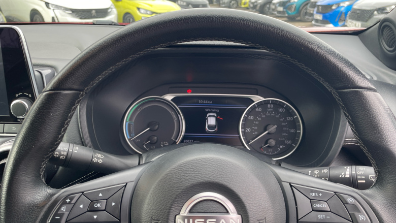 Nissan Juke 1.6 Hybrid N-Connecta 5dr Auto Hybrid Hatchback